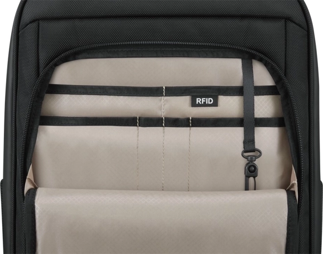 RFID kapsa a průchod pro nabíjení