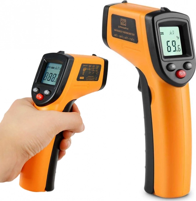 Contactless Infrared Thermometer