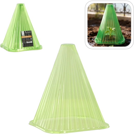 Microclima ottimale per una crescita più rapida