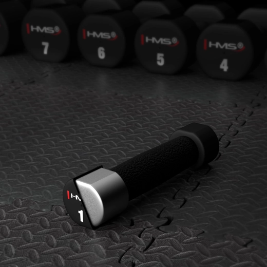 Durable TPU surface for quiet and safe training