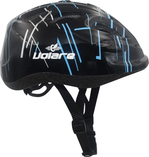 Chiusura sicura e design sportivo Volare