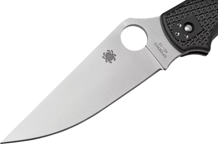 Lama VG-10 resistente con finitura satinata