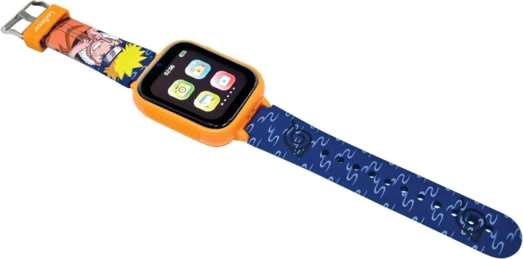 Stijlvol NARUTO-design dat opvalt