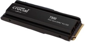 SSD Crucial T500 1 TB M.2 NVMe PCIe 4.0 (2280) 7300/6800