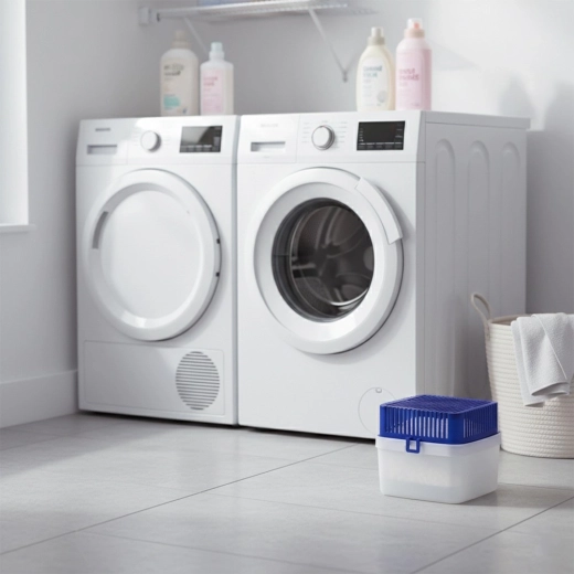 Effektiv reduktion af fugt op til 1,8 l