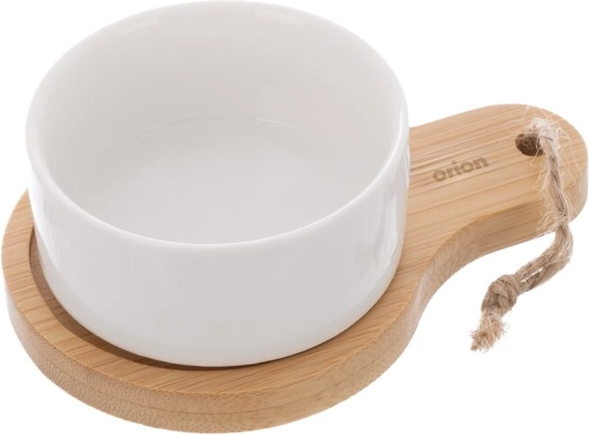Set pratique pour servir dips et snacks