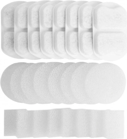 Replacement Filters for ONEISALL Fountain