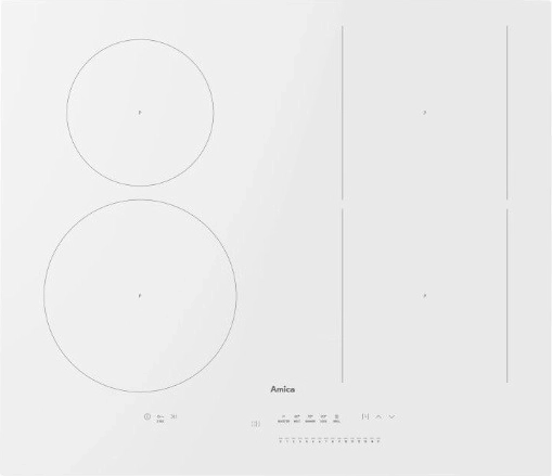 Indukciós főzőlap HobControl, PowerBooster és SlimHob Pro funkcióval