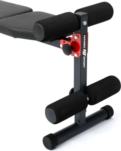 Comfortable and secure foot support