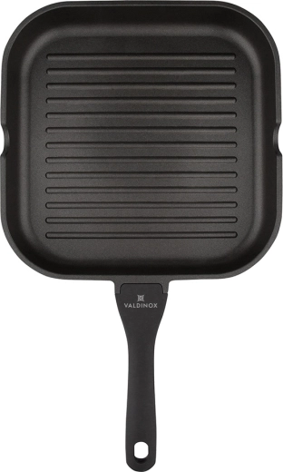 Poêle à griller carrée Valdinox Expert