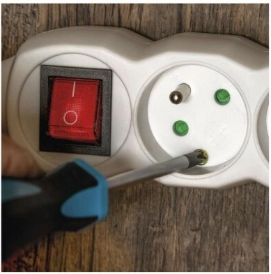 Utilisation sûre avec obturateurs enfants