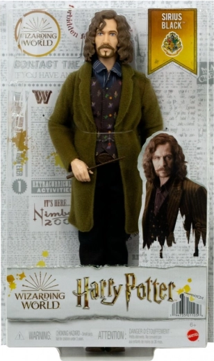 Sirius Black action figure