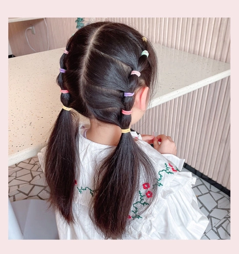 Maintien confortable de la coiffure