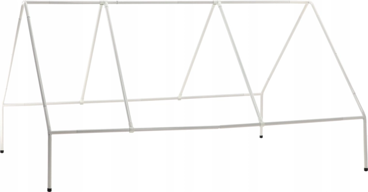 Structure solide et légère