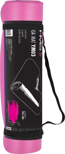 HMS YM03 Yoga Mat Pink