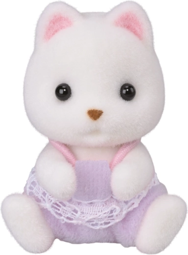 Soft figures with a gentle velvety surface