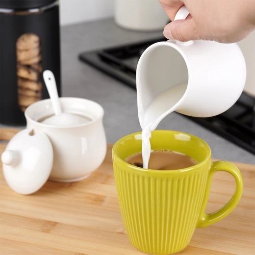 Versamento preciso senza gocce