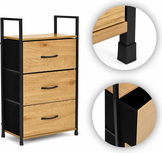 Structure stable de style loft