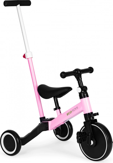 Pohodlí pro děti, kontrola pro rodiče