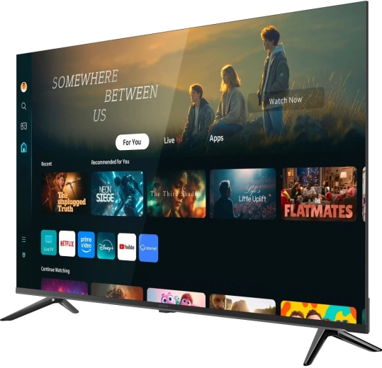 Tizen OS smart environment