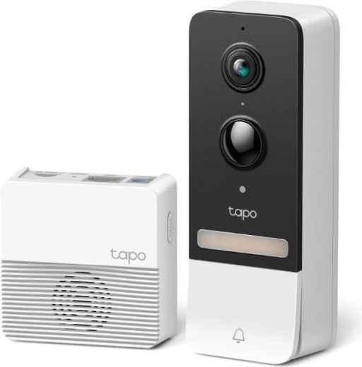 Campanello intelligente Tapo a batteria