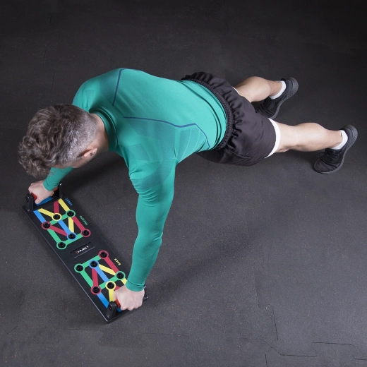 Base solide et stable avec antidérapant