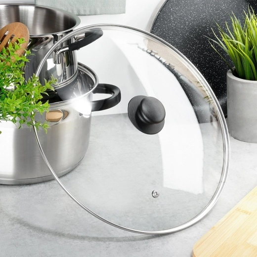 Clear cooking visibility