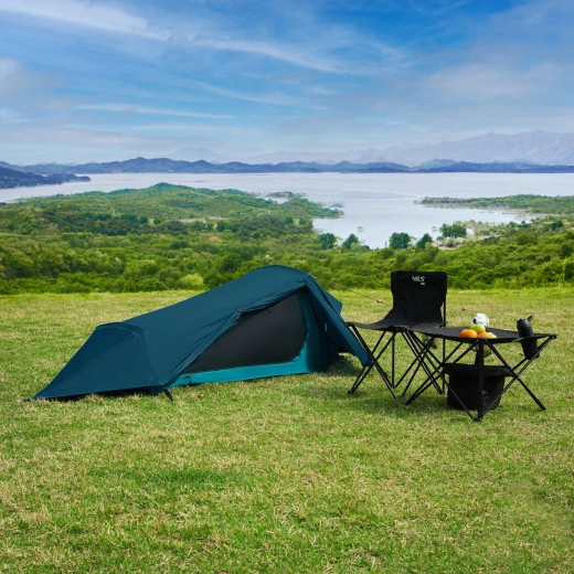 Comfortable ventilation and insect protection