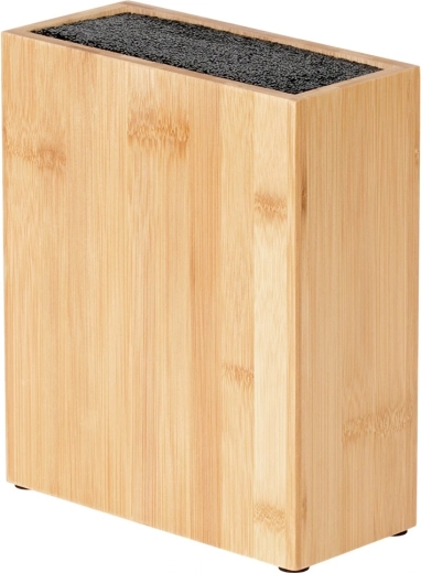 Universel børsteindsats til enhver kniv