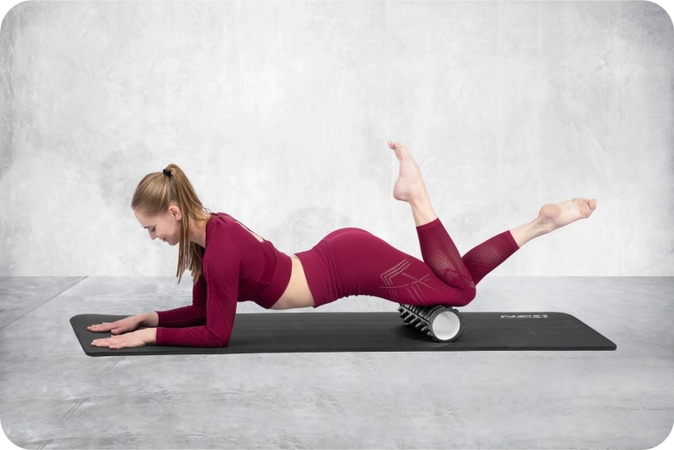 Dimensioni compatte per casa, palestra e outdoor