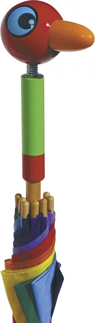 VILAC Children's Umbrella with Duck Handle