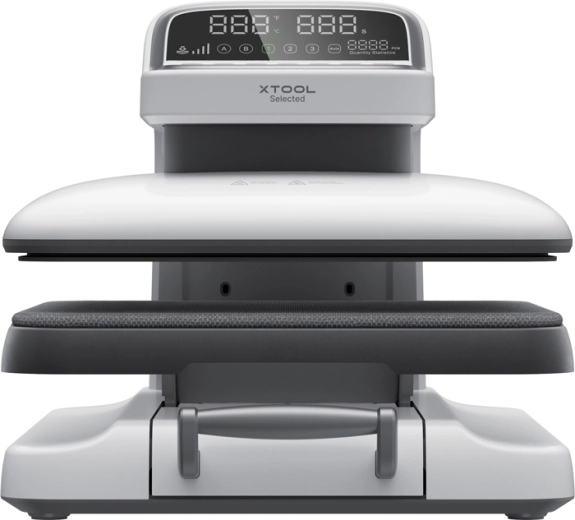 Automatyczne prasowanie z precyzyjną kontrolą