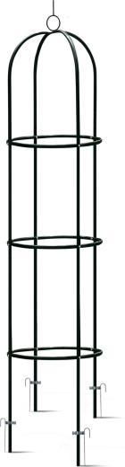 Support stable pour plantes grimpantes