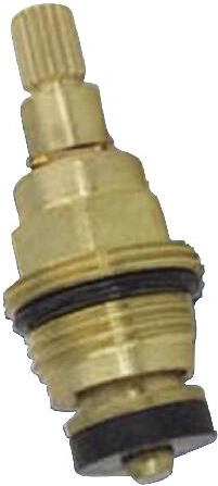 Brass faucet head 1/2" T14