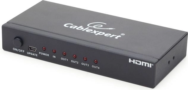HDMI Splitter 1 to 4 ports
