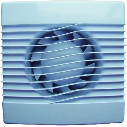 Axiální ventilátor s doběhem Basic 100 S