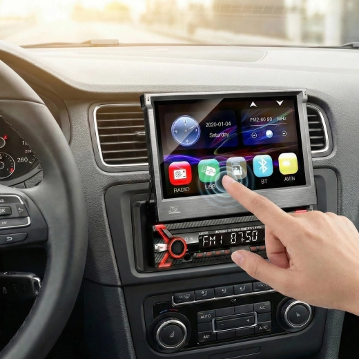 Bluetooth for hands-free calling and music
