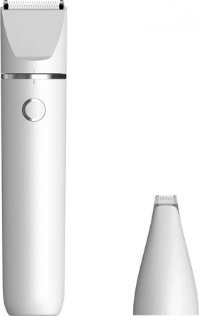 Petwant White Fur Trimmer