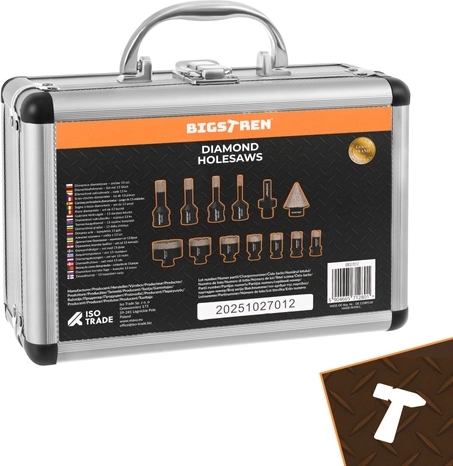 Robusta valigetta in alluminio per un trasporto sicuro