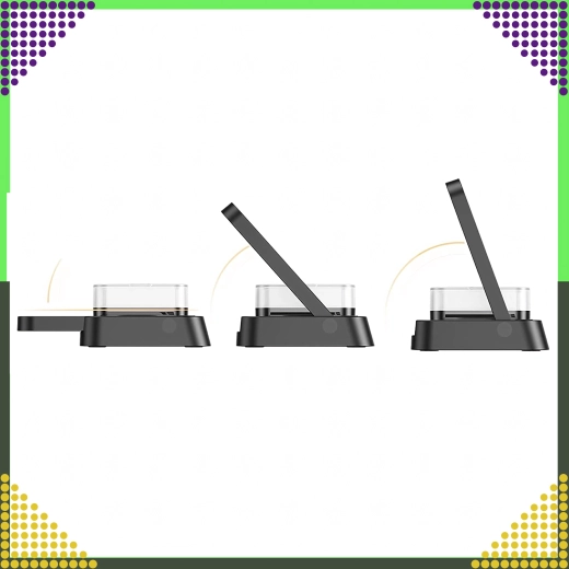 Foldable and adjustable design