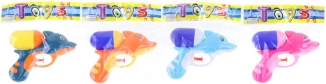 Vodeni pištolj dupin 14 cm