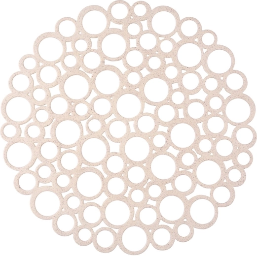 Organic hemp protective and draining sink mat 29 cm