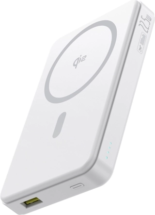 Baseus Airpow II magnetic power bank 10000mAh with wireless and fast charging