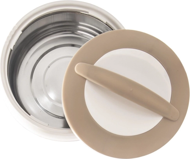 Hält warm und kalt, wann immer Sie es brauchen