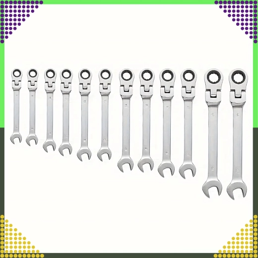 Snel werken dankzij de ratel