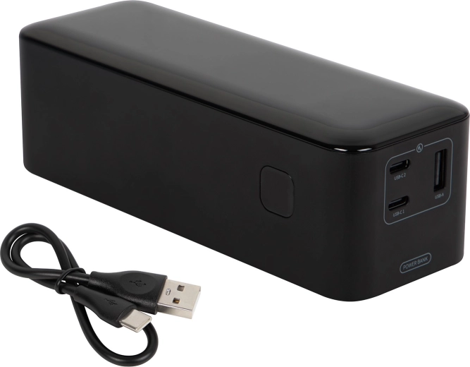 Three ports for multiple devices