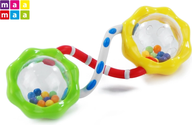 Baby rattle 14 cm