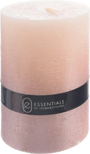 Dekorativt Dip Dye-lys i rosa