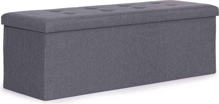 Due in uno: seduta e vano portaoggetti nascosto