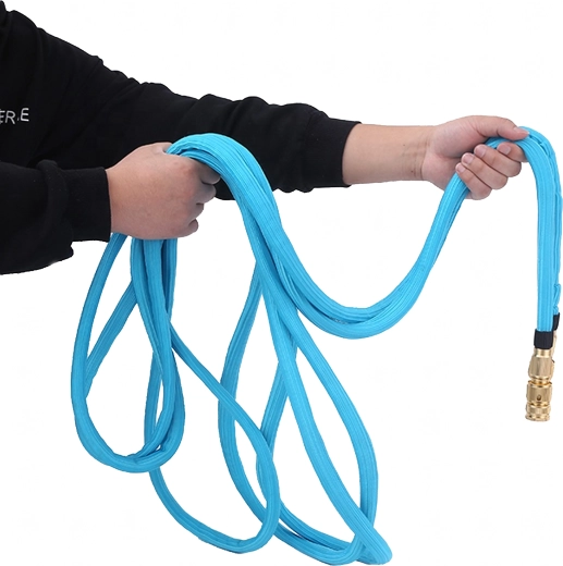 Gaine textile anti-pli